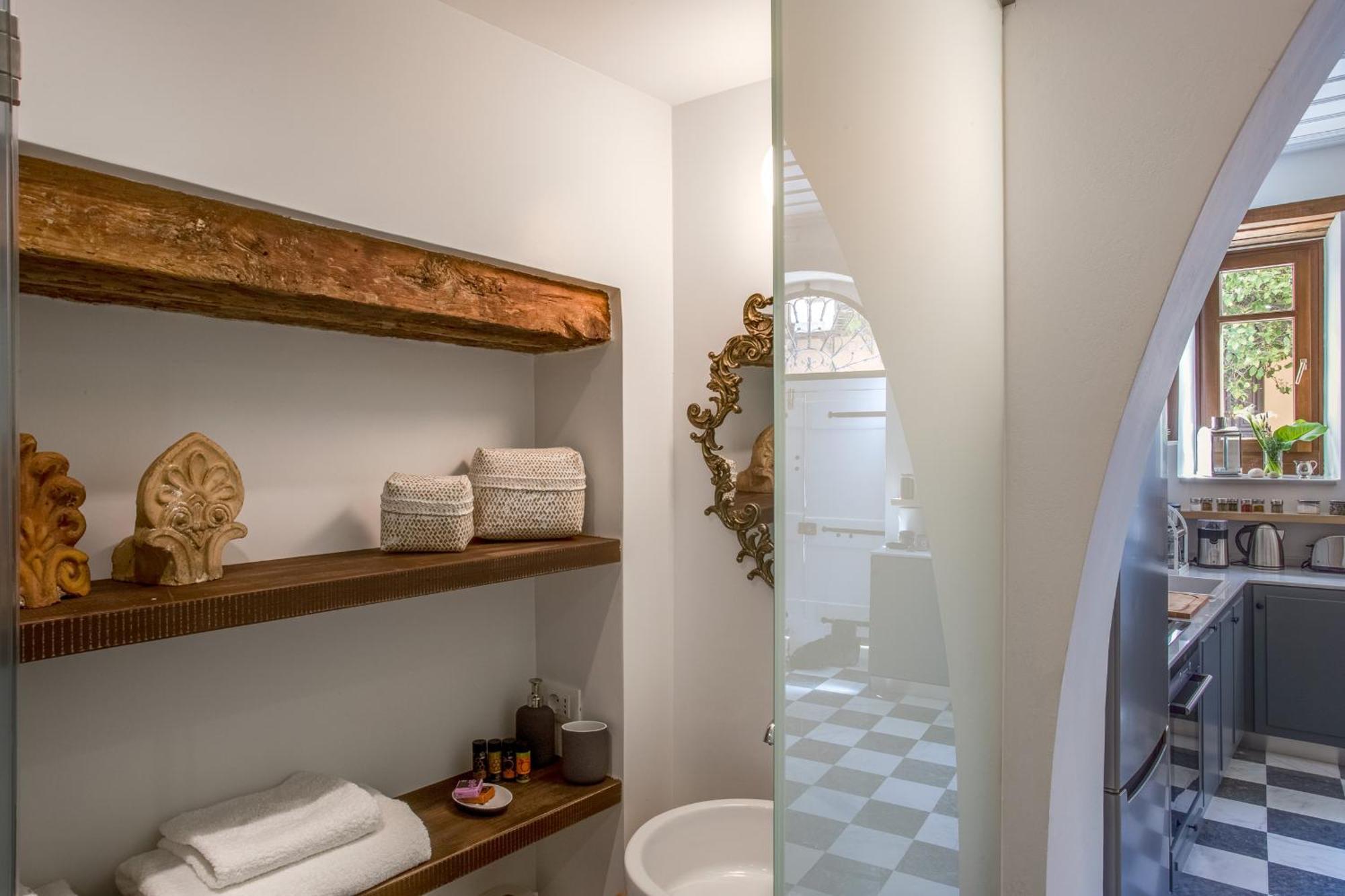 Domicilechania - Venetian Residence Bagian luar foto