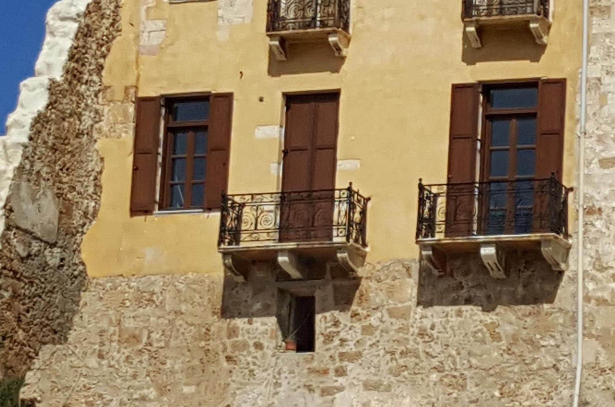 Domicilechania - Venetian Residence Bagian luar foto