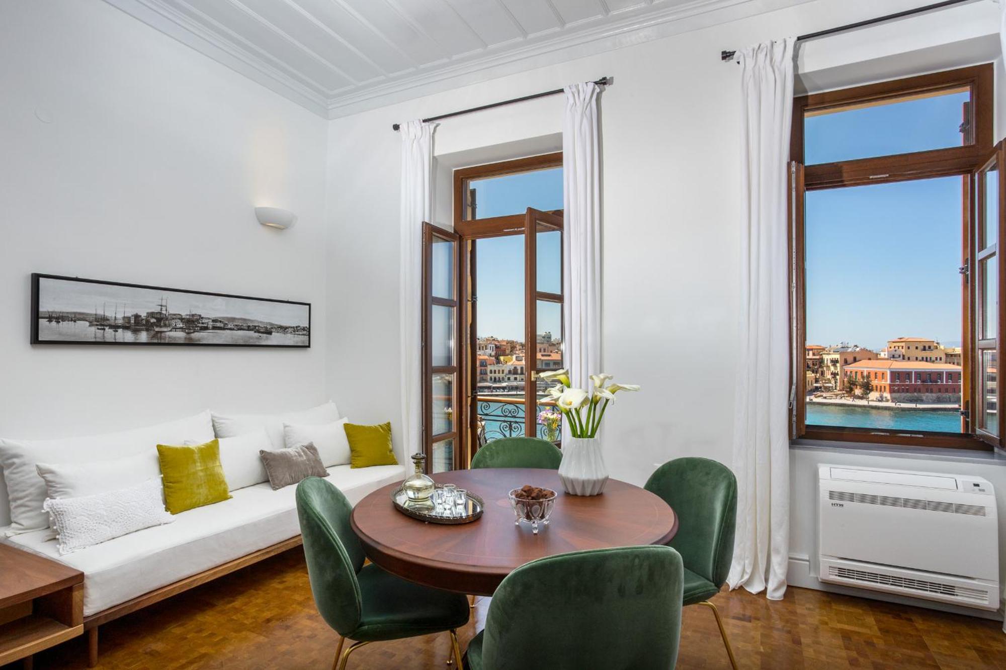 Domicilechania - Venetian Residence Bagian luar foto