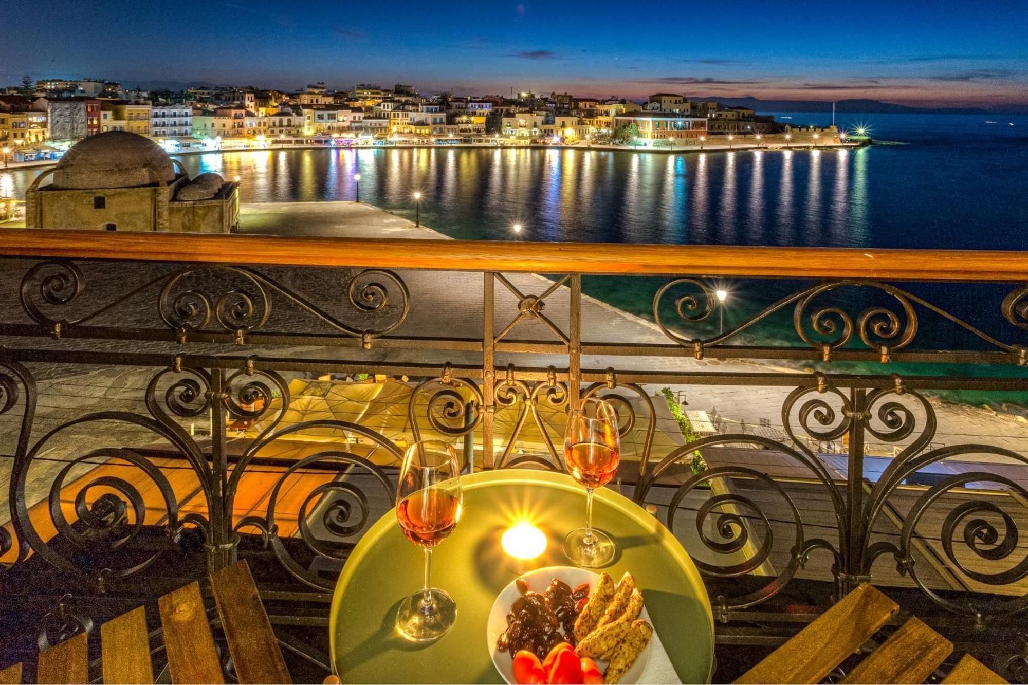 Domicilechania - Venetian Residence Bagian luar foto