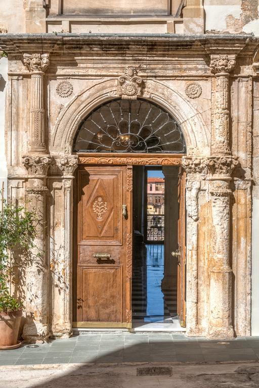Domicilechania - Venetian Residence Bagian luar foto
