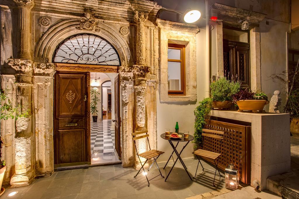 Domicilechania - Venetian Residence Bagian luar foto