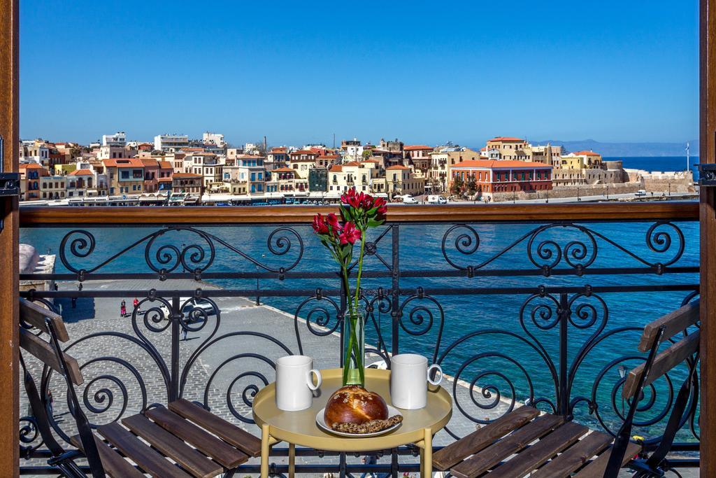 Domicilechania - Venetian Residence Bagian luar foto
