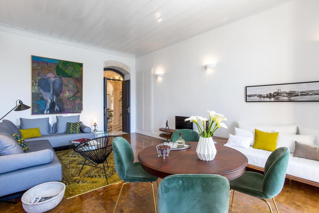 Domicilechania - Venetian Residence Bagian luar foto
