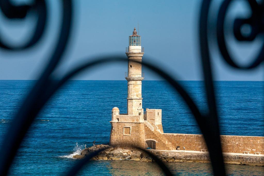 Domicilechania - Venetian Residence Bagian luar foto
