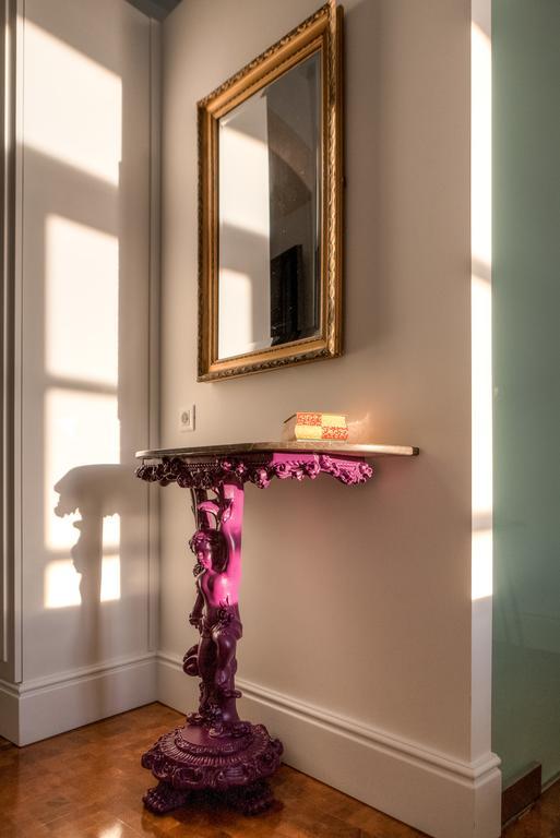 Domicilechania - Venetian Residence Bagian luar foto