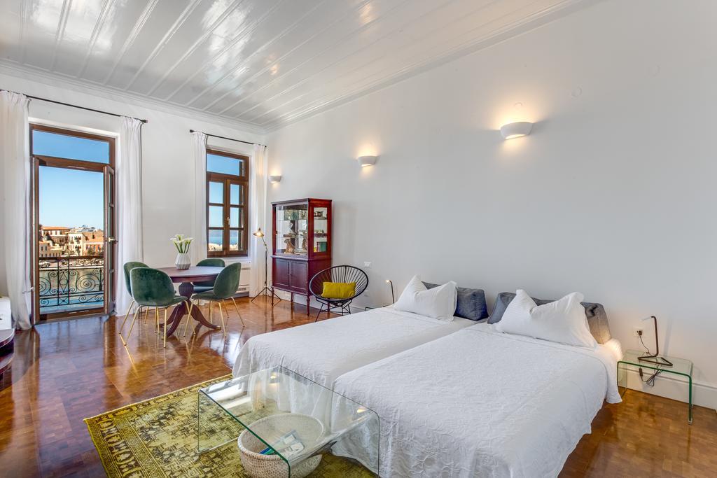 Domicilechania - Venetian Residence Bagian luar foto