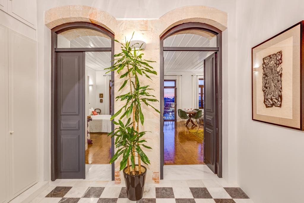 Domicilechania - Venetian Residence Bagian luar foto